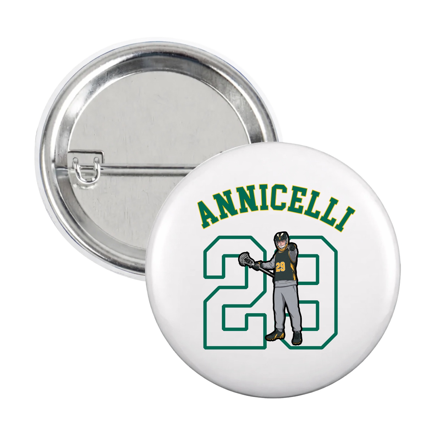 Game Day Button