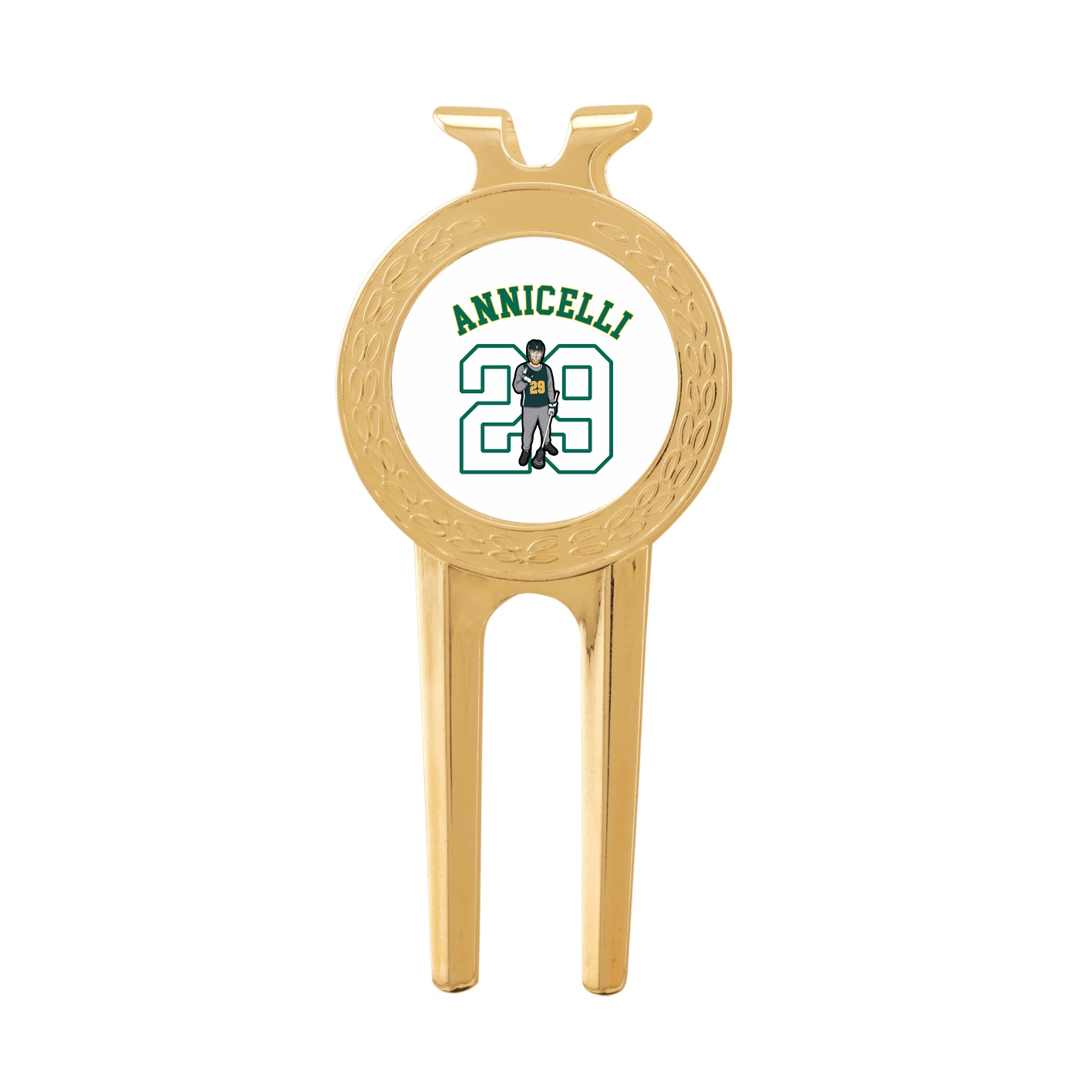 Divot Tool with Ball Marker