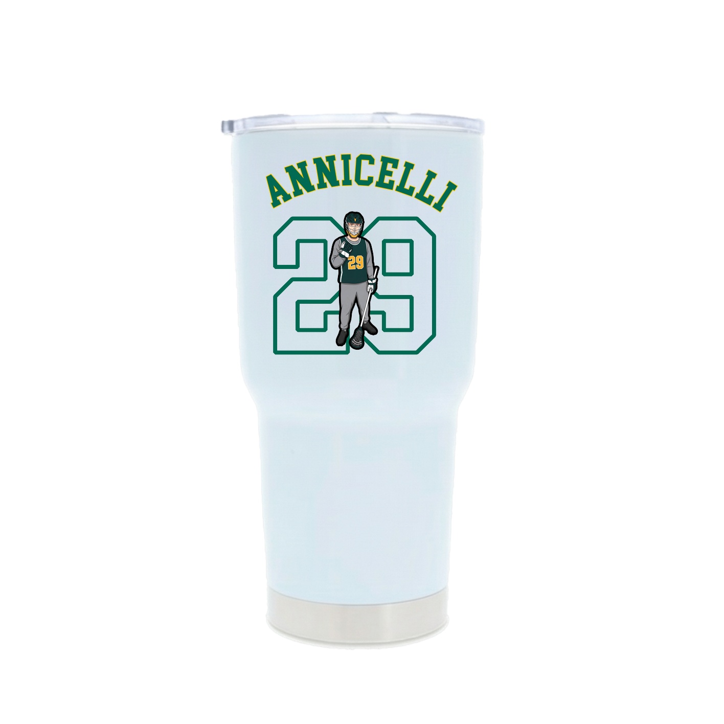 30oz Stainless Steel Tumbler