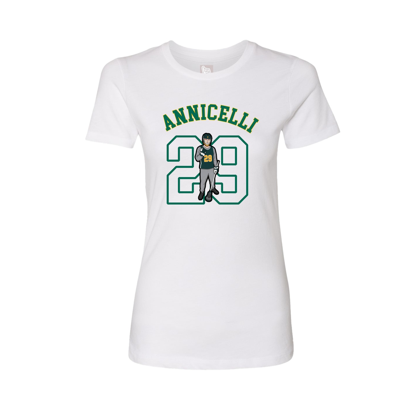 NIL Club Womens Tee