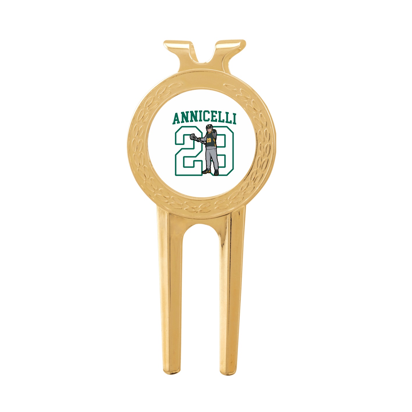 Divot Tool with Ball Marker