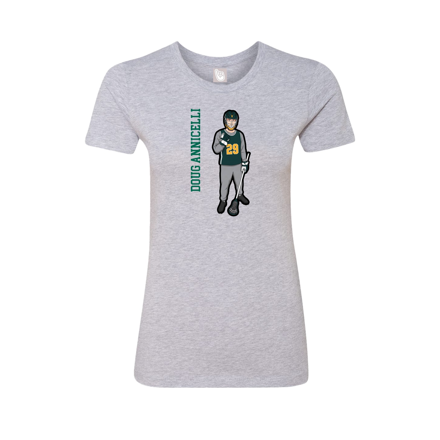NIL Club Womens Tee