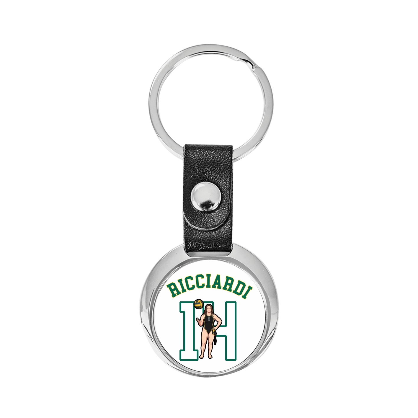 Key Chain — Shirsey Arch in Classic