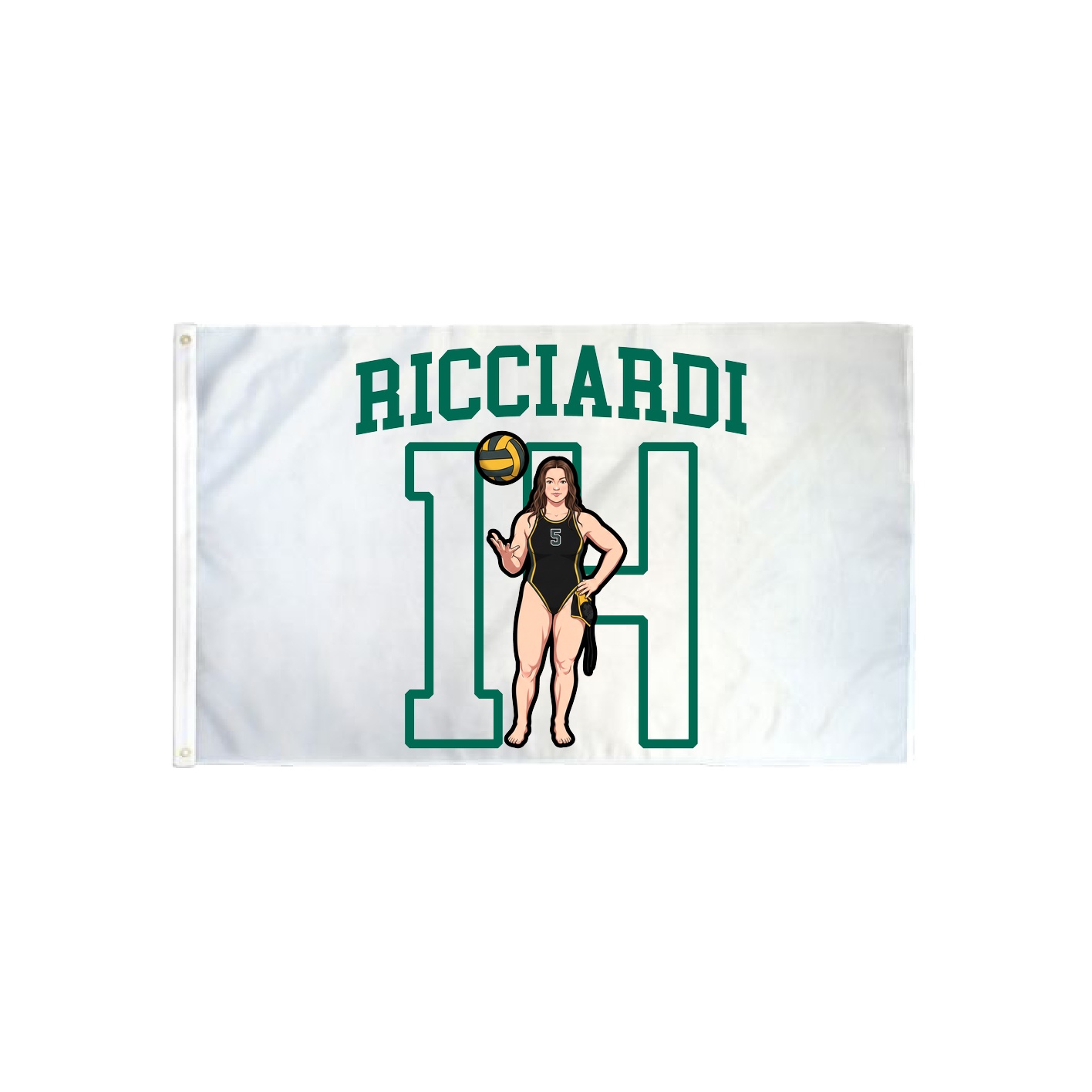 3x5 Flag — Shirsey in Classic