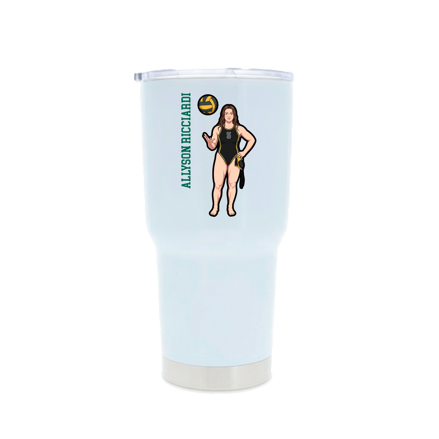 30oz Stainless Steel Tumbler