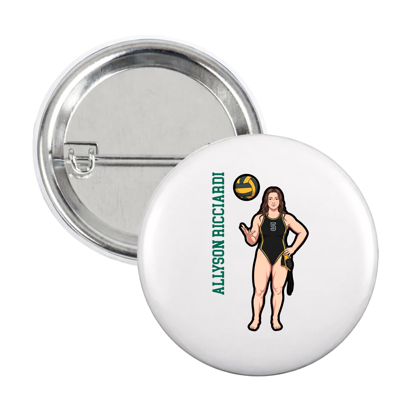 Game Day Button