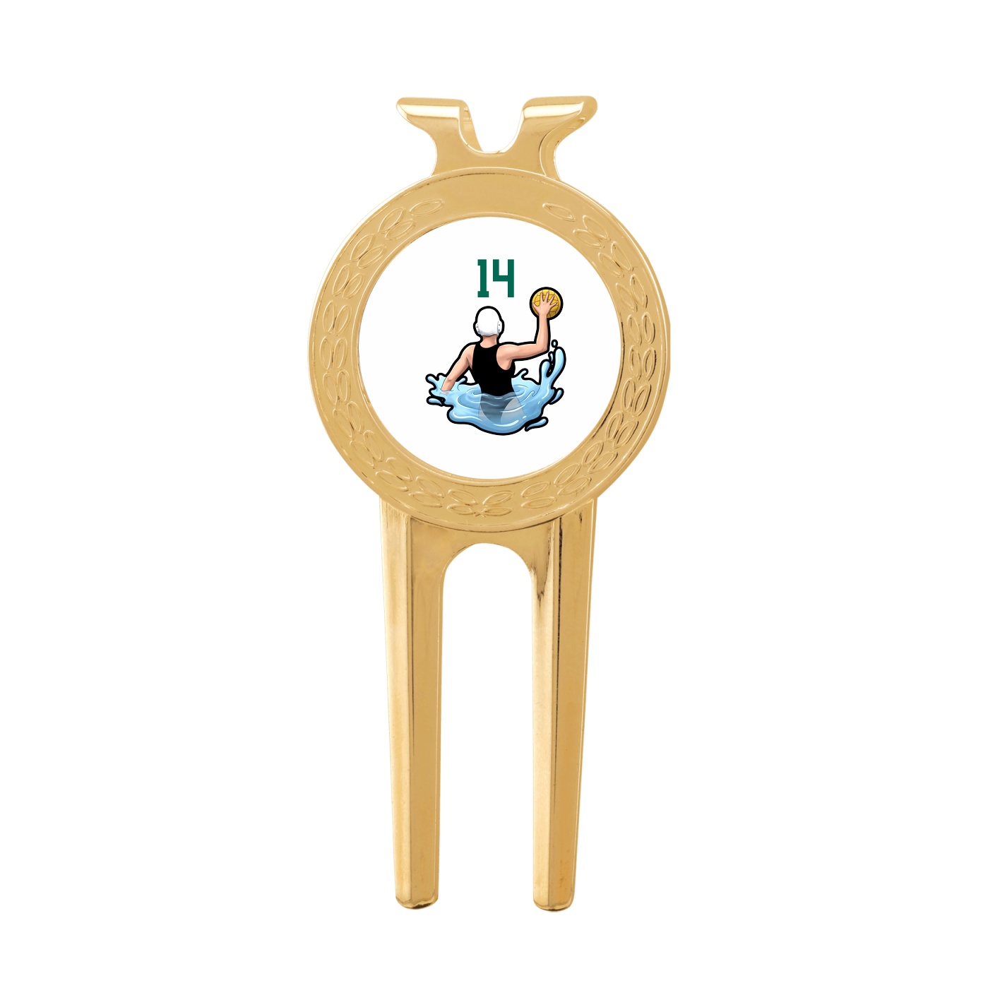 Divot Tool with Ball Marker