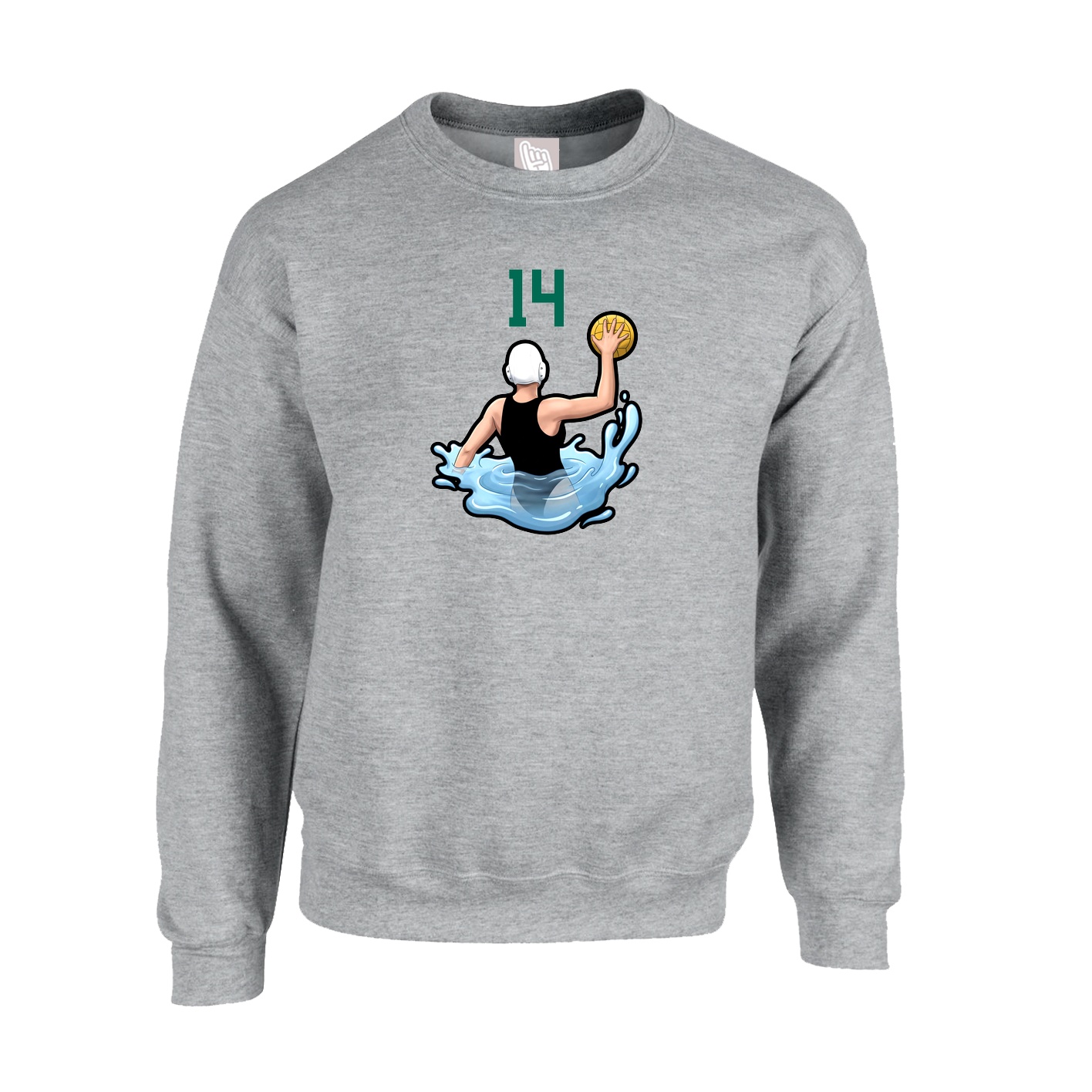 NIL Club Fleece Crew