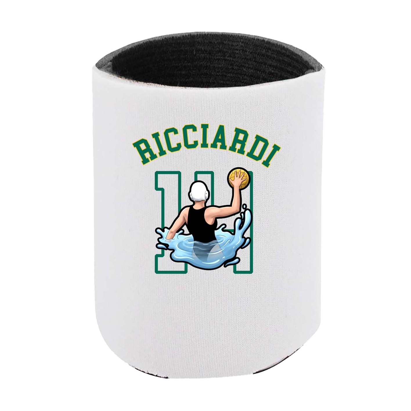 Can Holder — Shirsey Arch in White