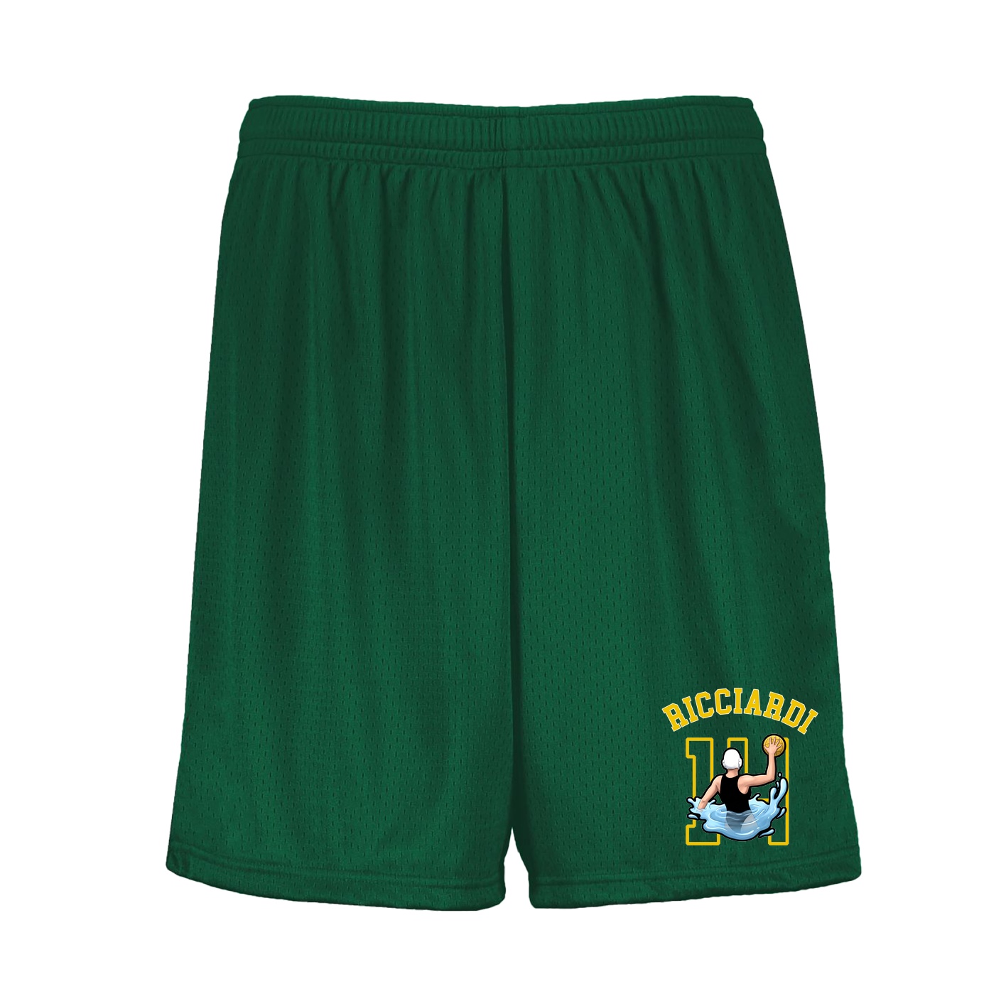 Shorts — Shirsey Arch in Green