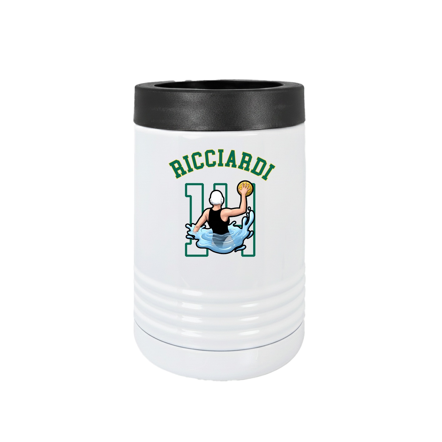 Beverage Holder — Shirsey Arch in White