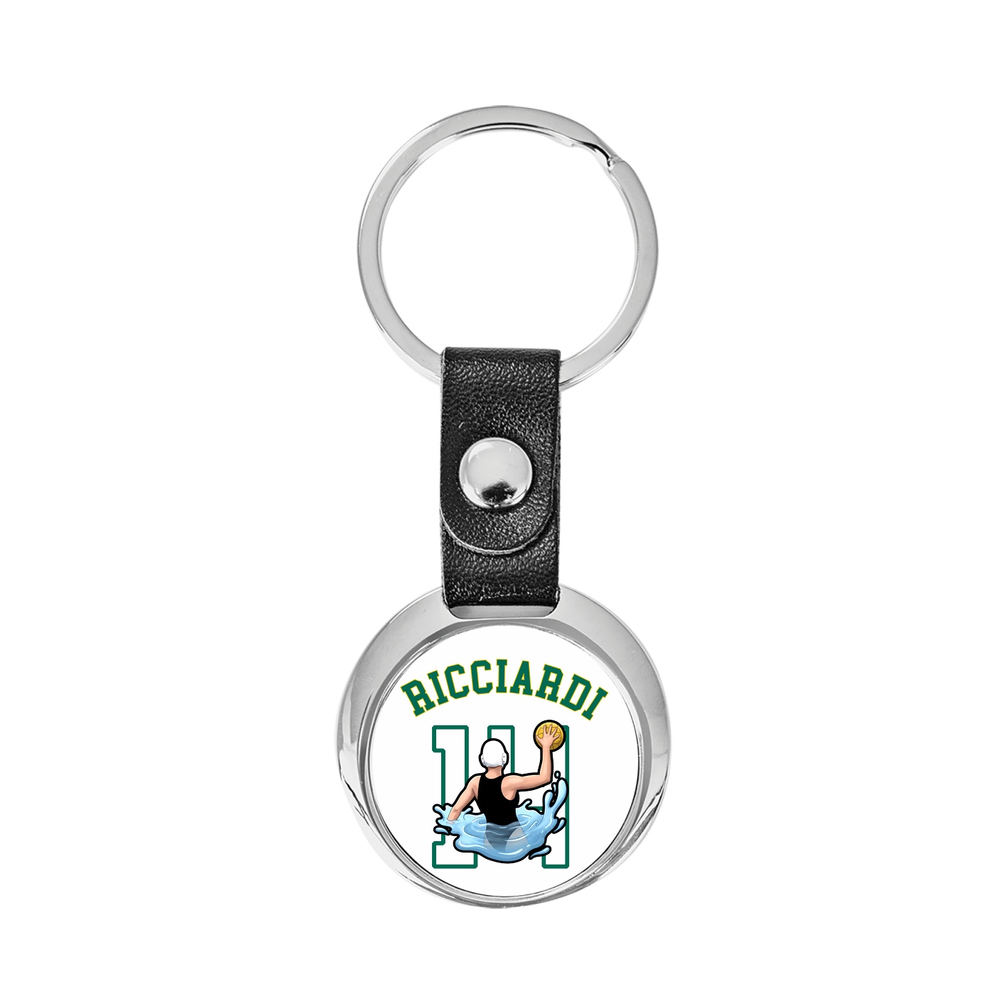 Key Chain — Shirsey Arch in Classic
