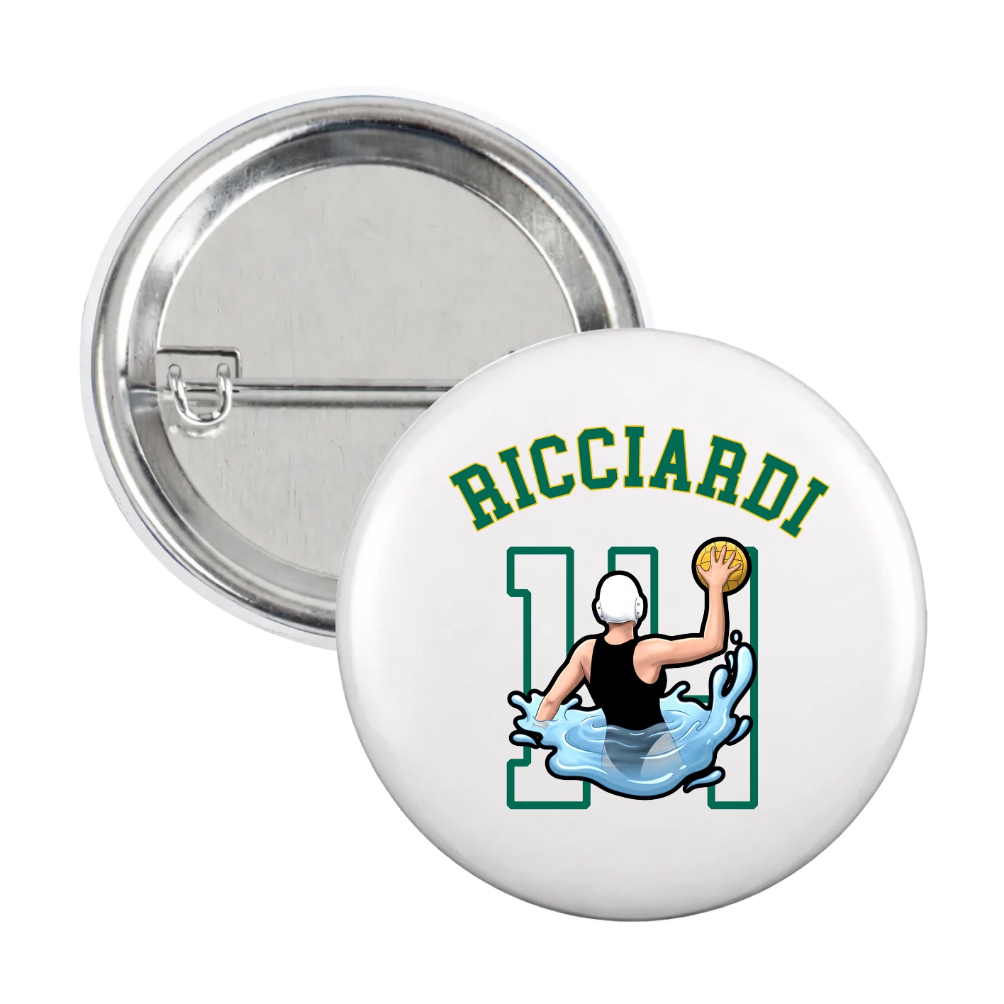 Game Day Button