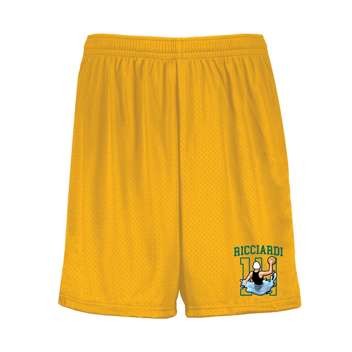 Shorts — Shirsey in Gold