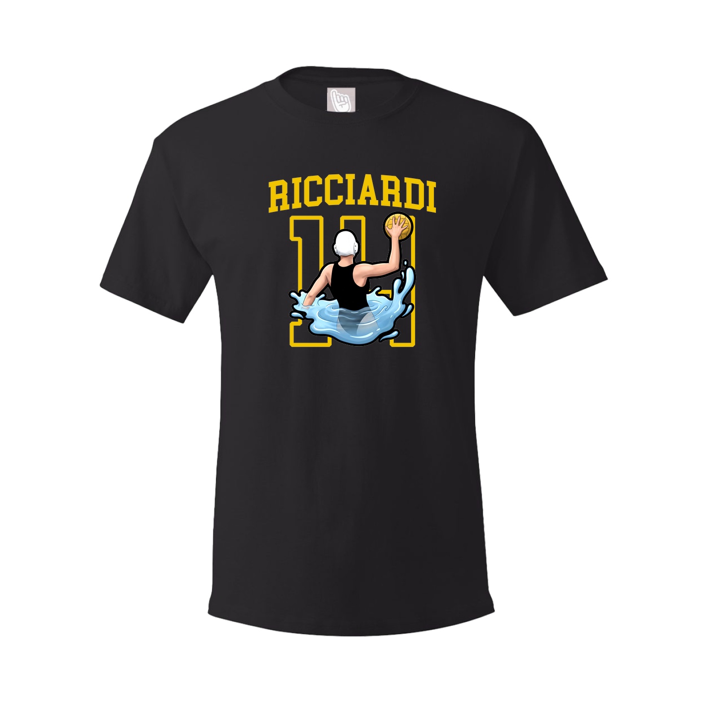 Youth Tee — Shirsey in Black