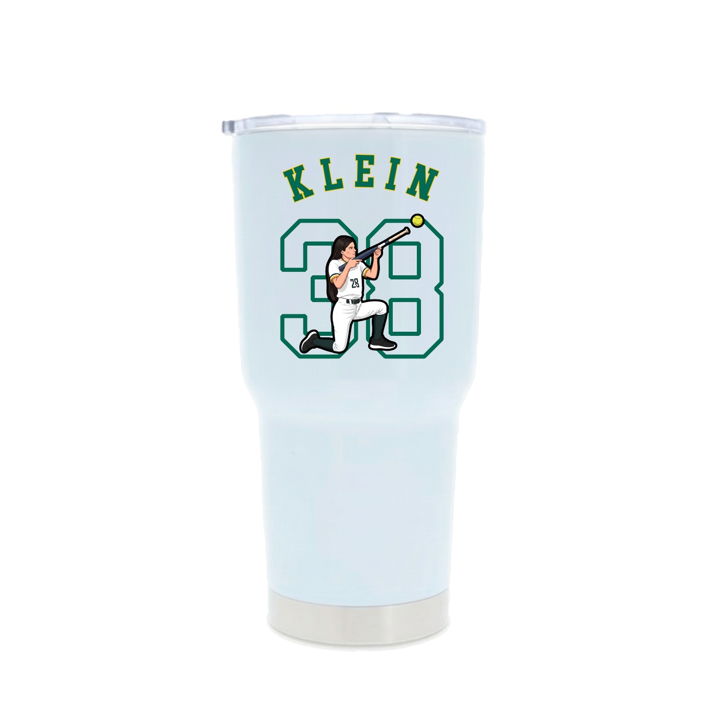 30oz Stainless Steel Tumbler