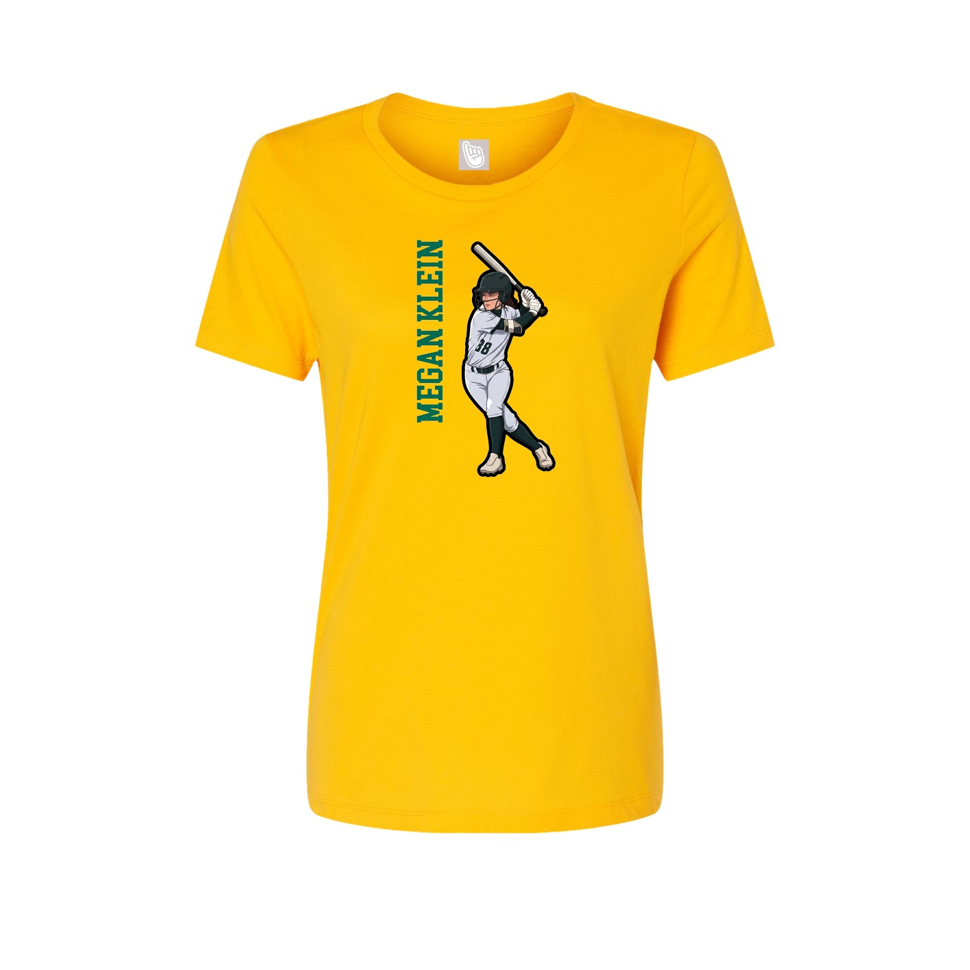 NIL Club Womens Tee