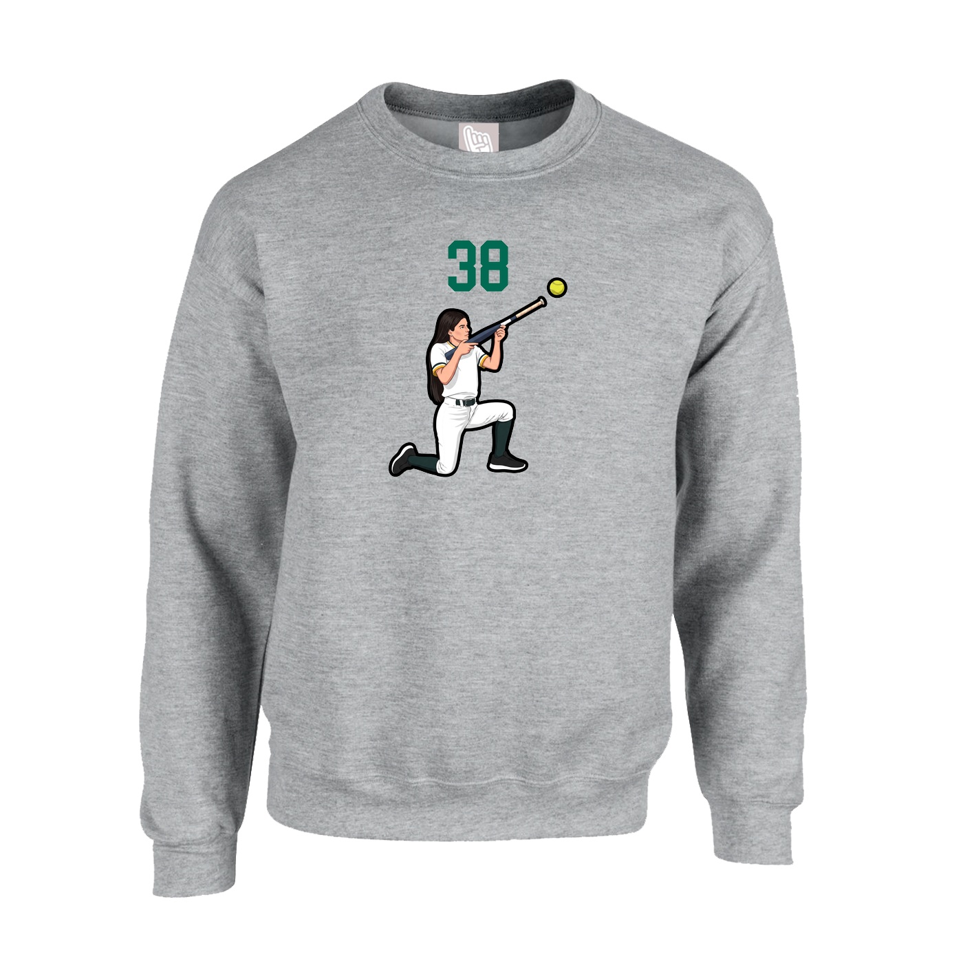 NIL Club Fleece Crew