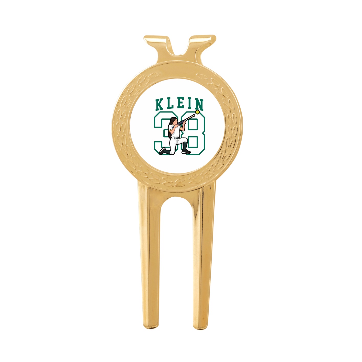 Divot Tool with Ball Marker