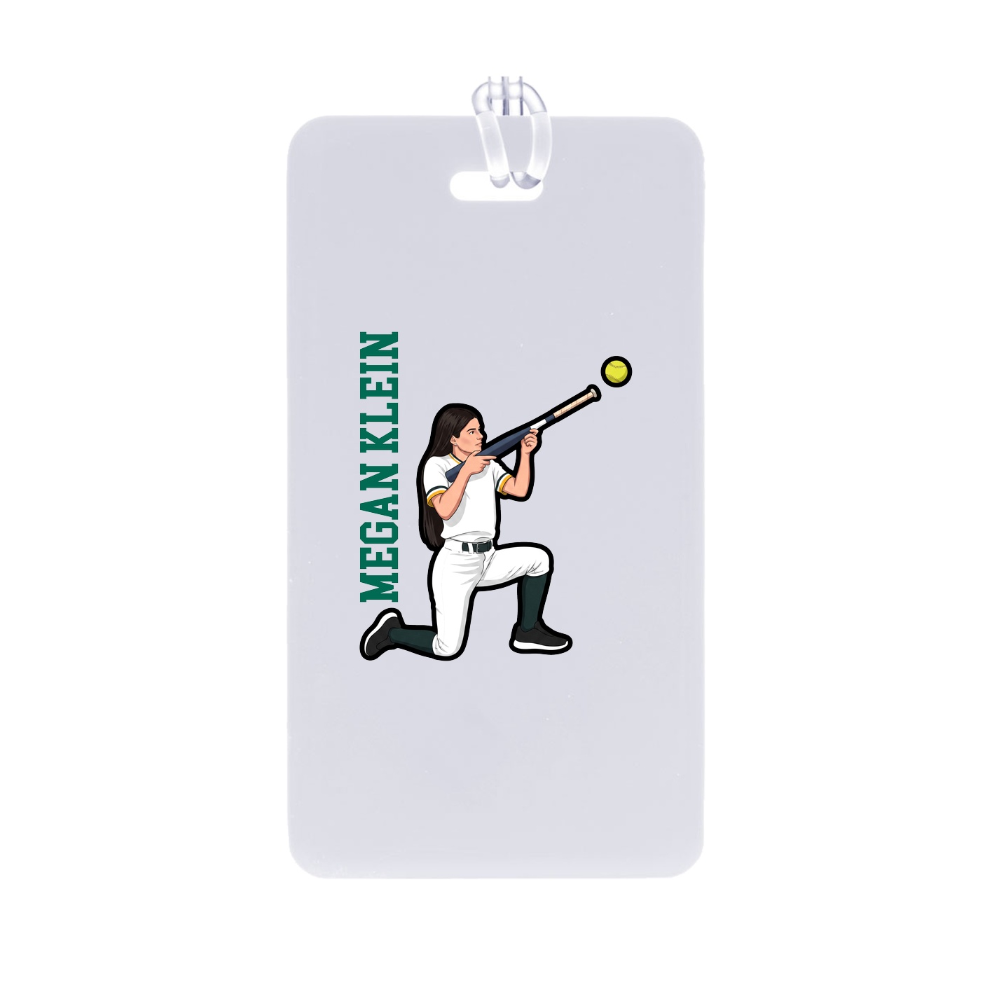 Identity Bag Tag