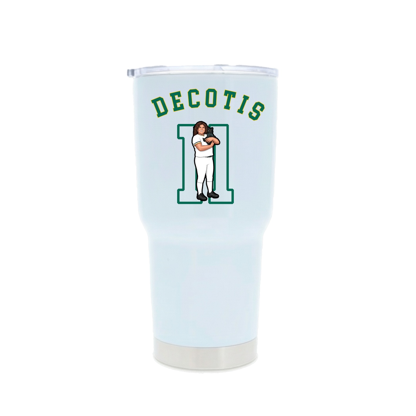 30oz Stainless Steel Tumbler