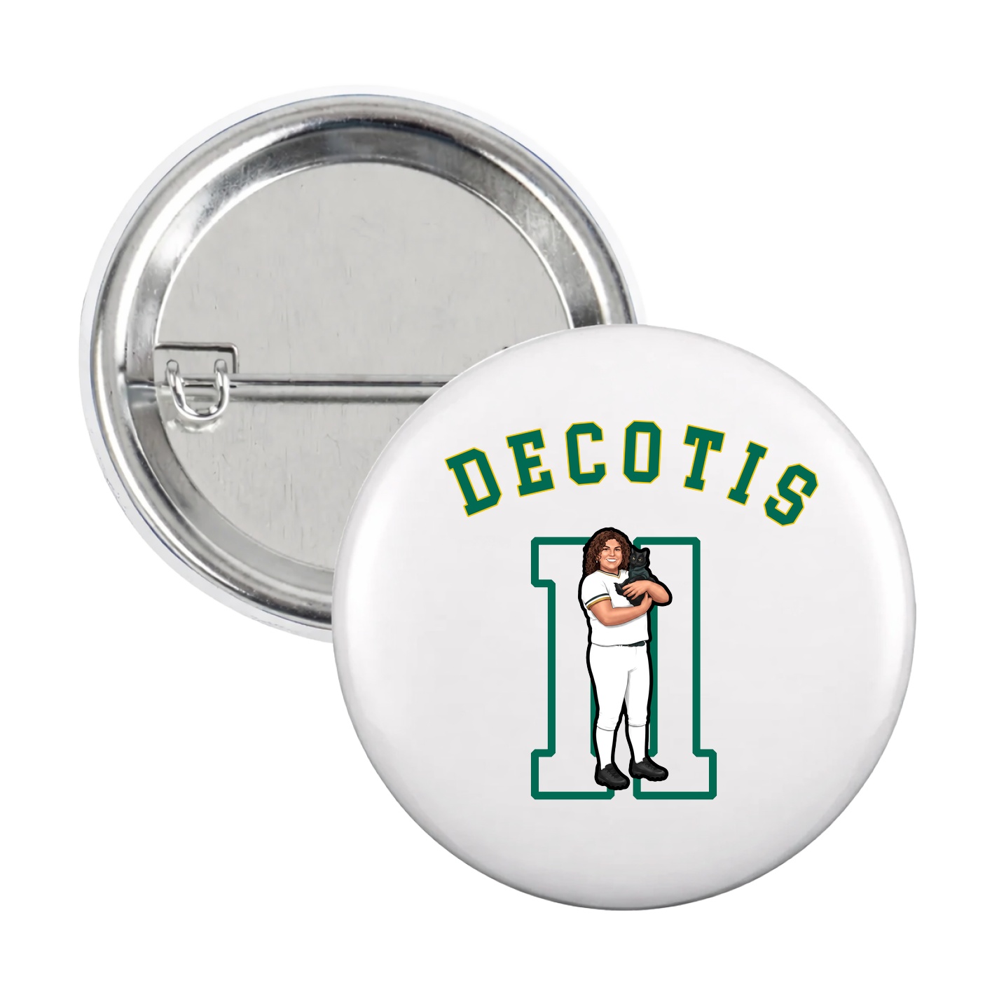 Game Day Button