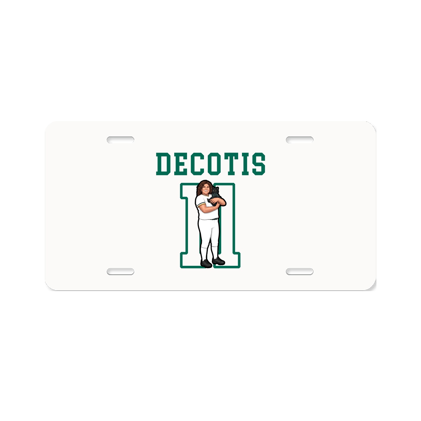 License Plate