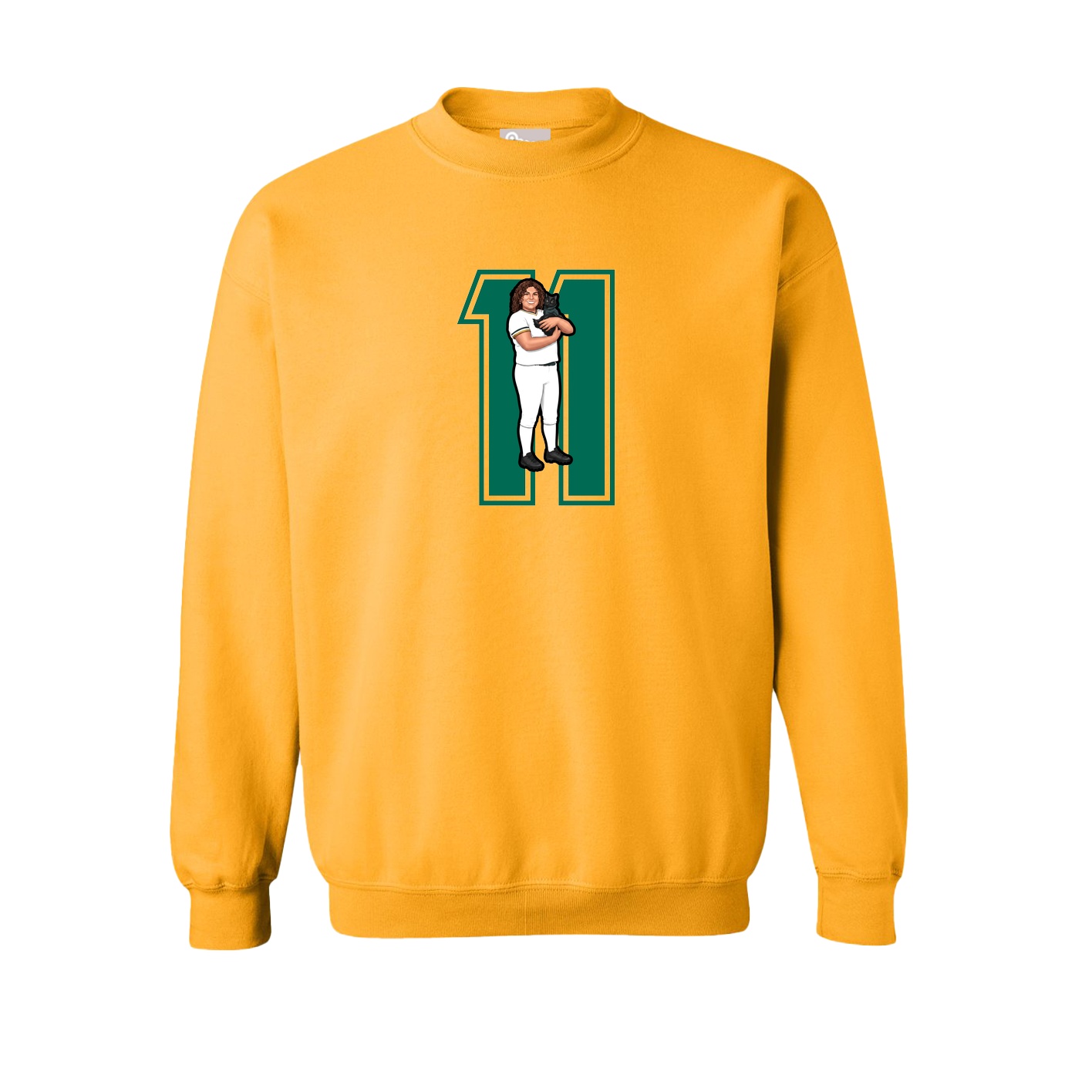 Fleece Crew