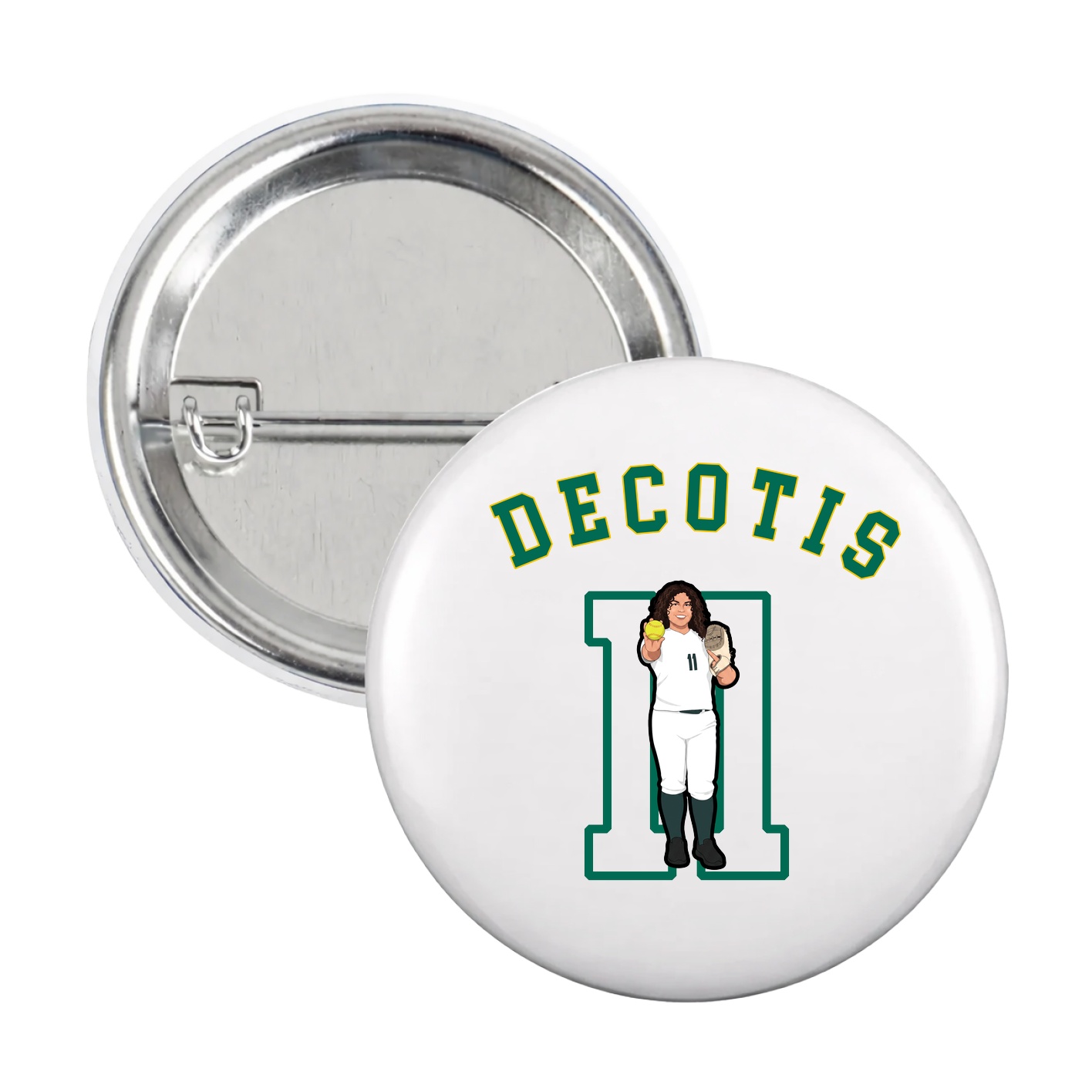 Game Day Button