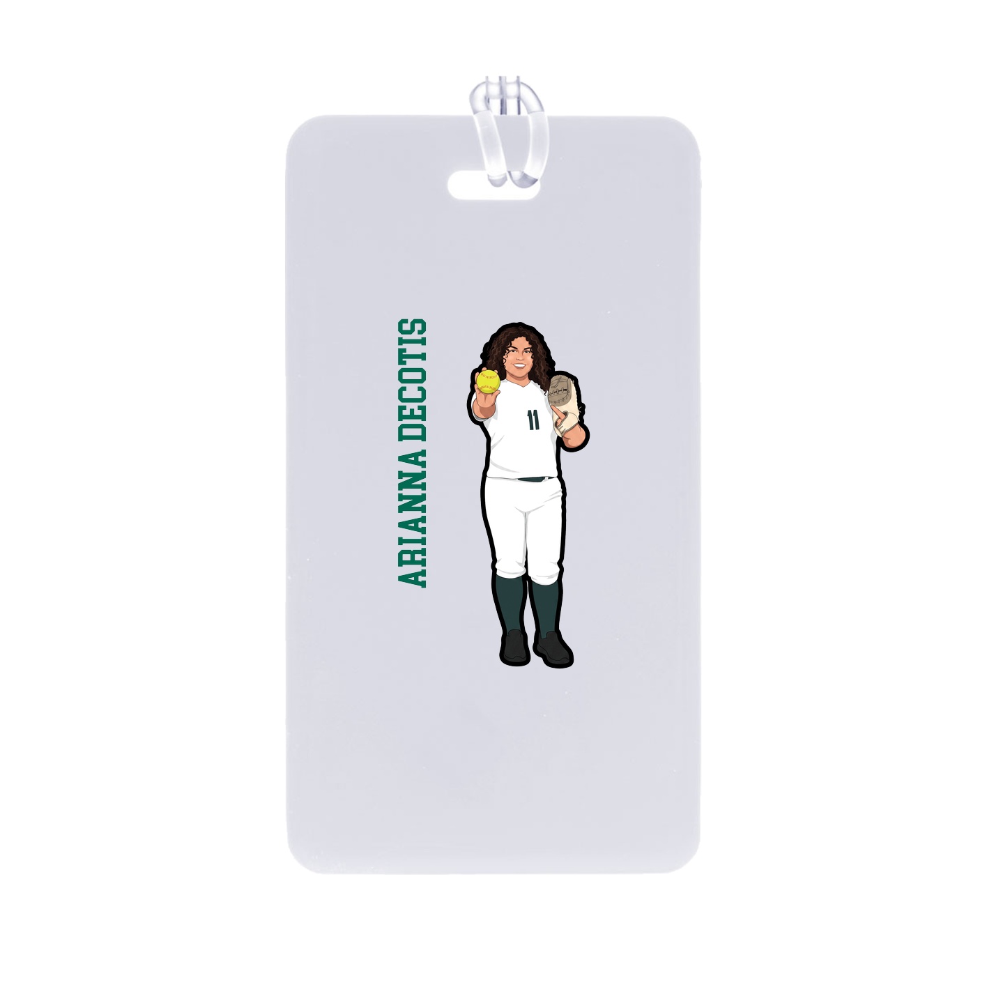 Bag Tag