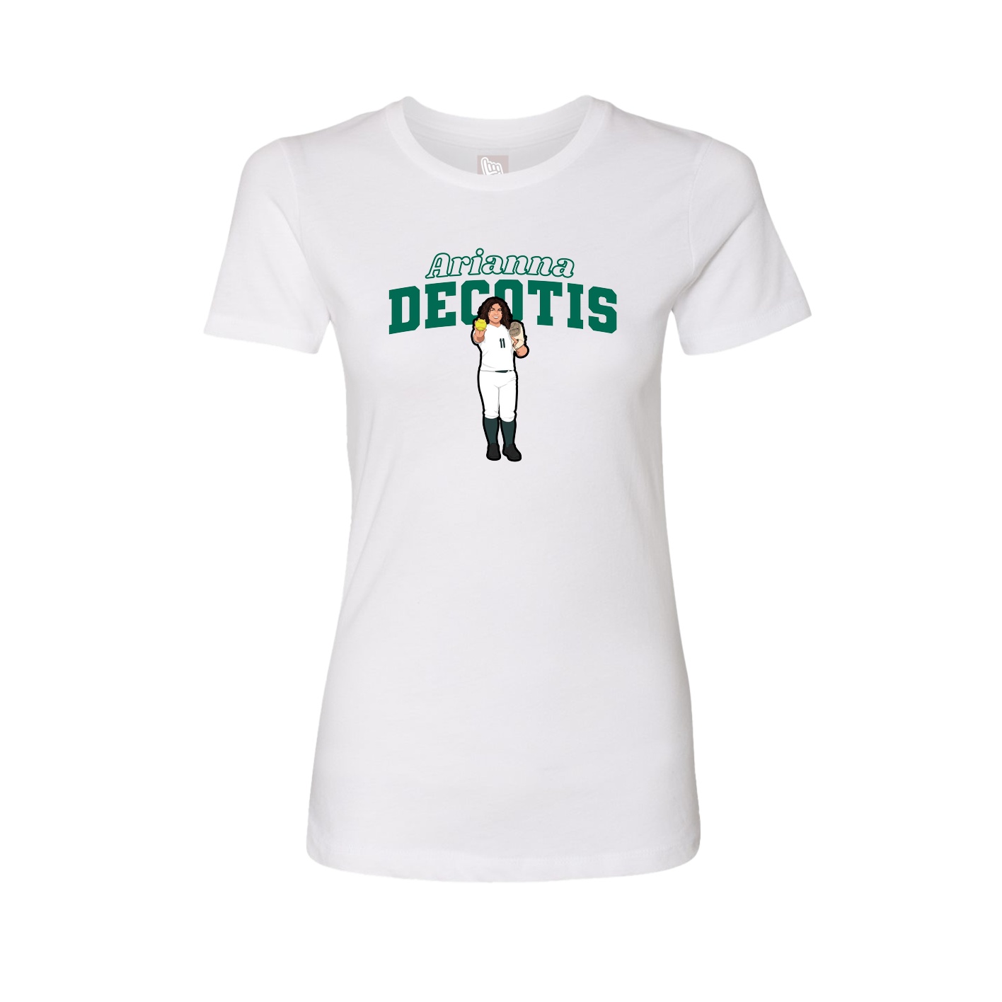 Womens Tee