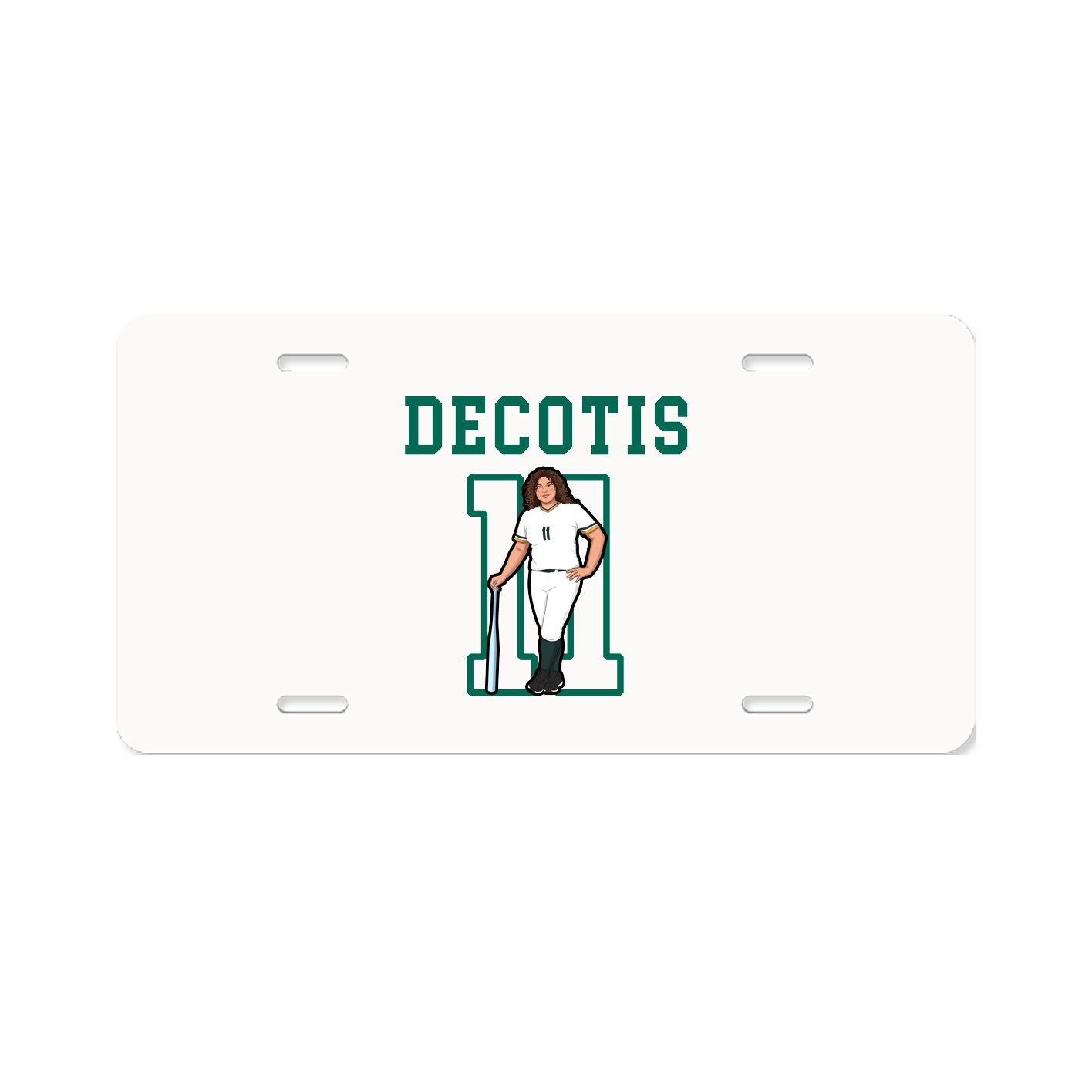 License Plate