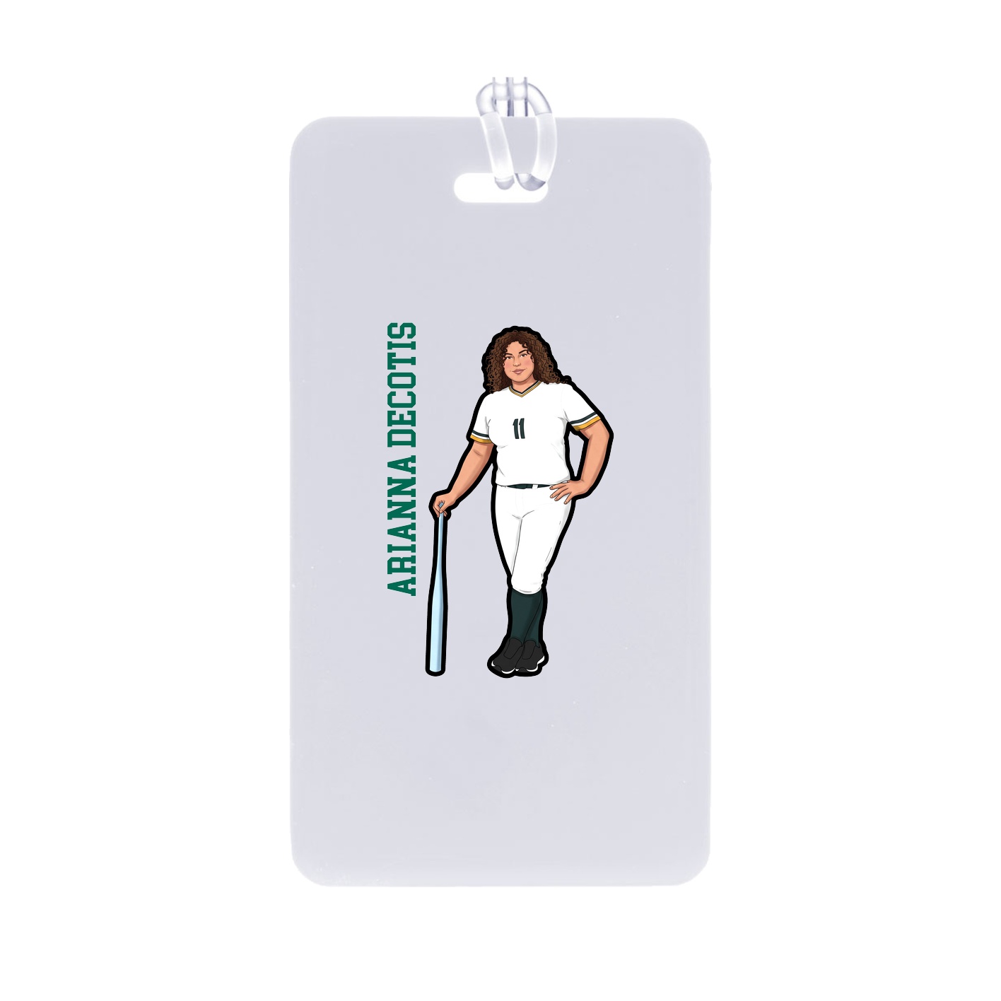 Bag Tag