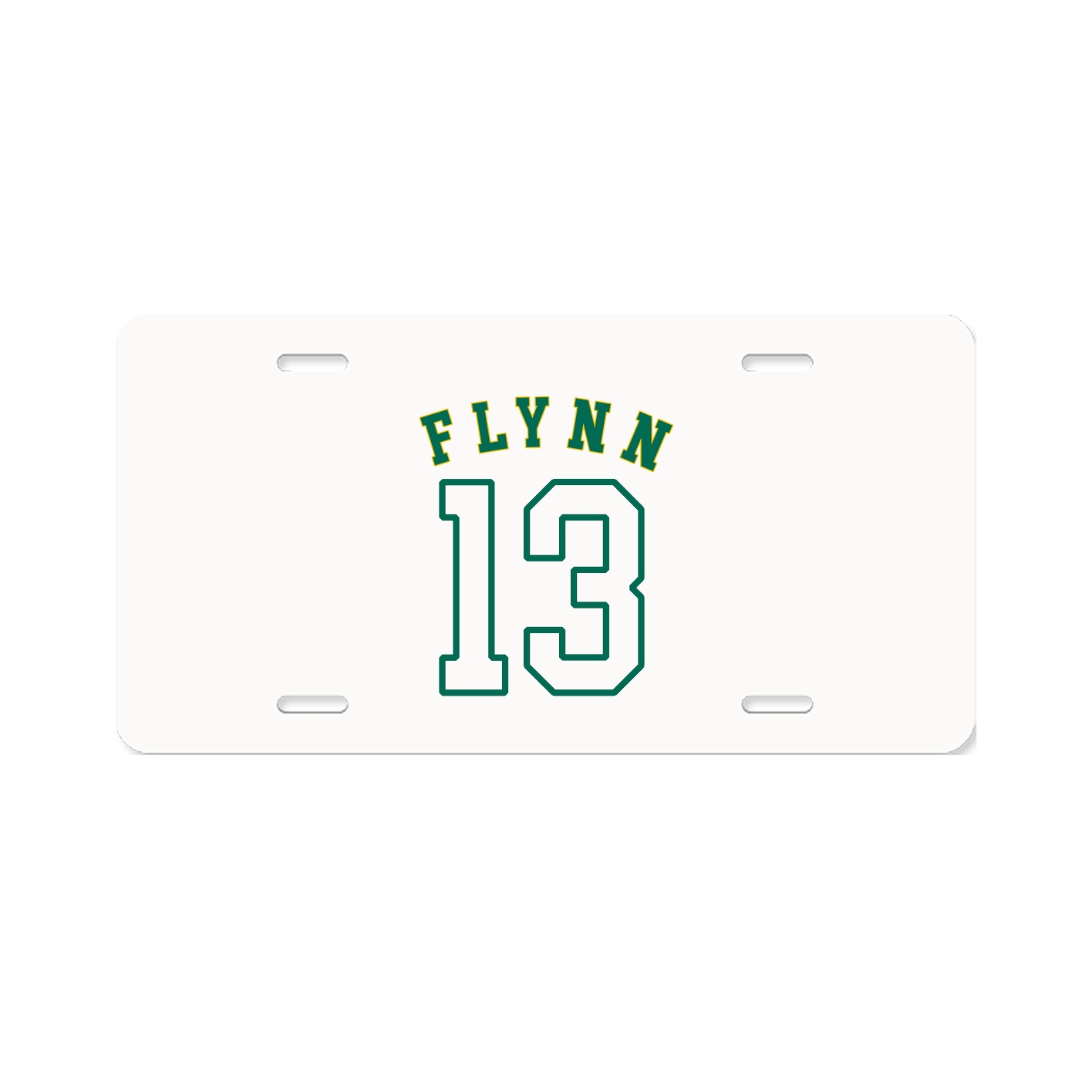 License Plate