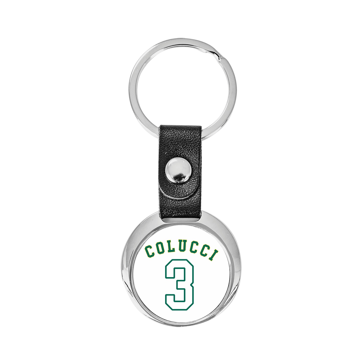 Key Chain — Shirsey Arch in Classic