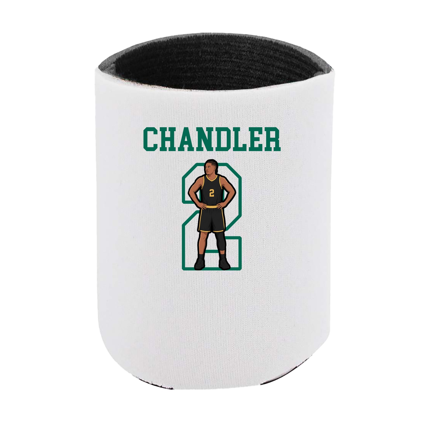 Can Holder — Shirsey in White