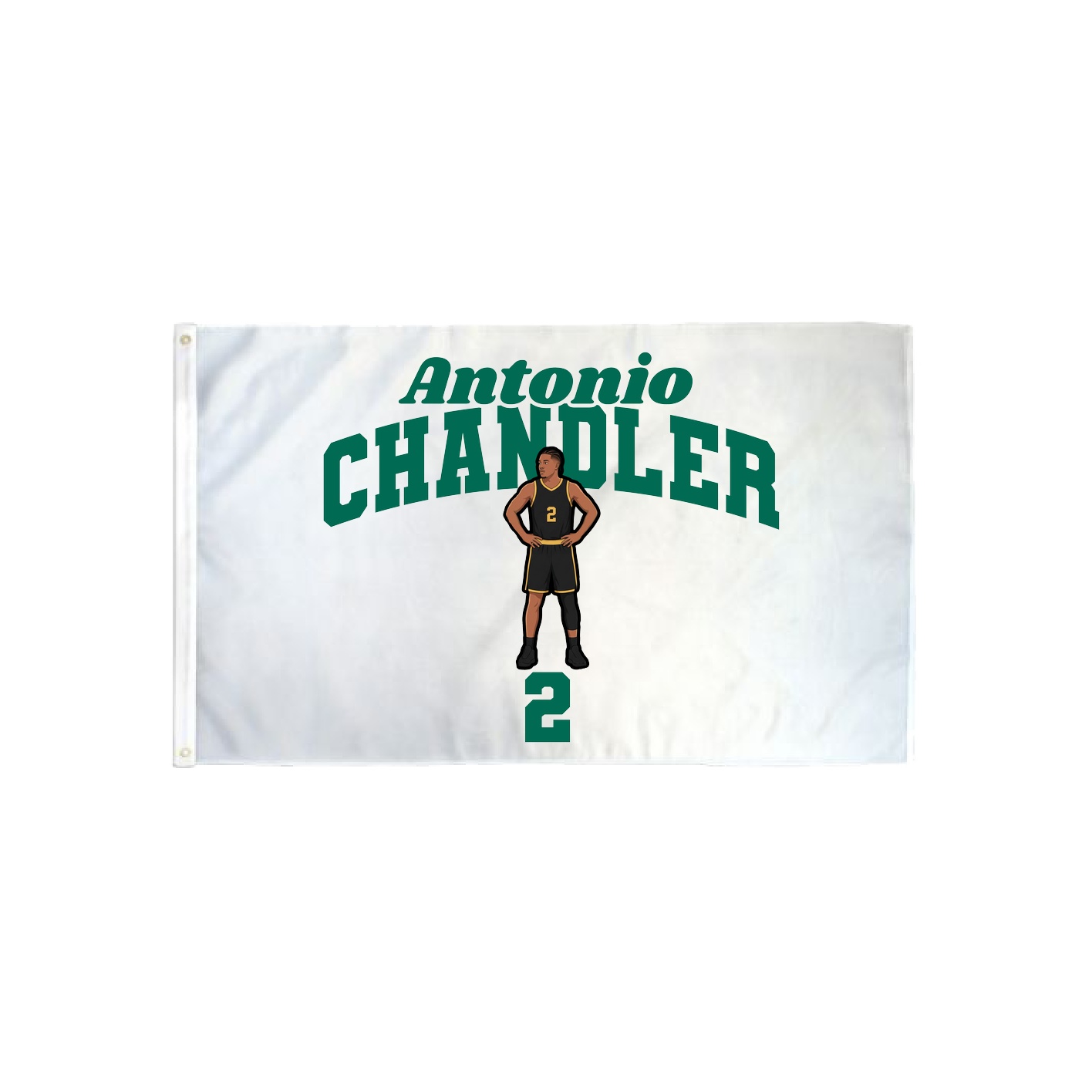 3x5 Flag — Signature Arch in Classic