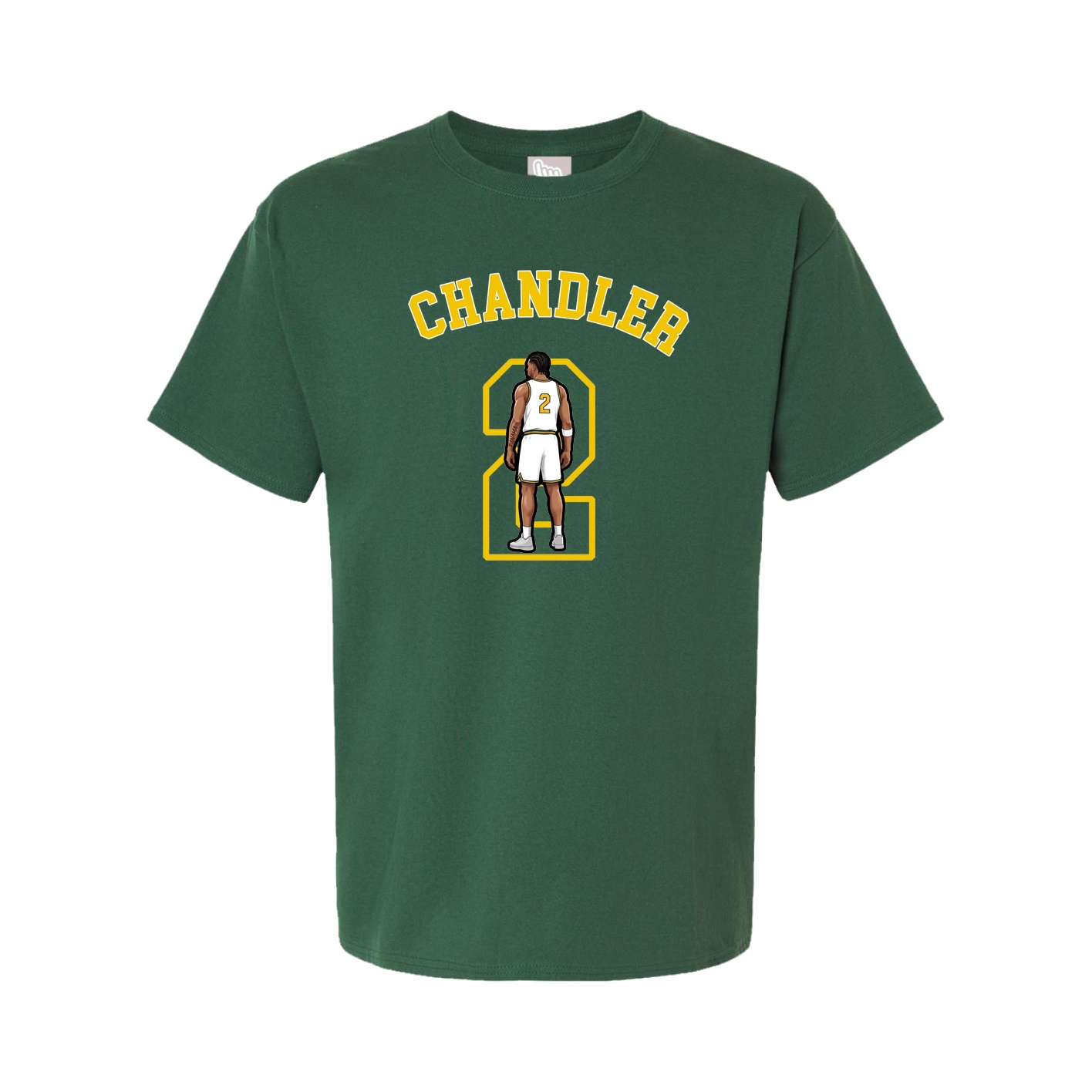 Tee — Shirsey Arch in Green