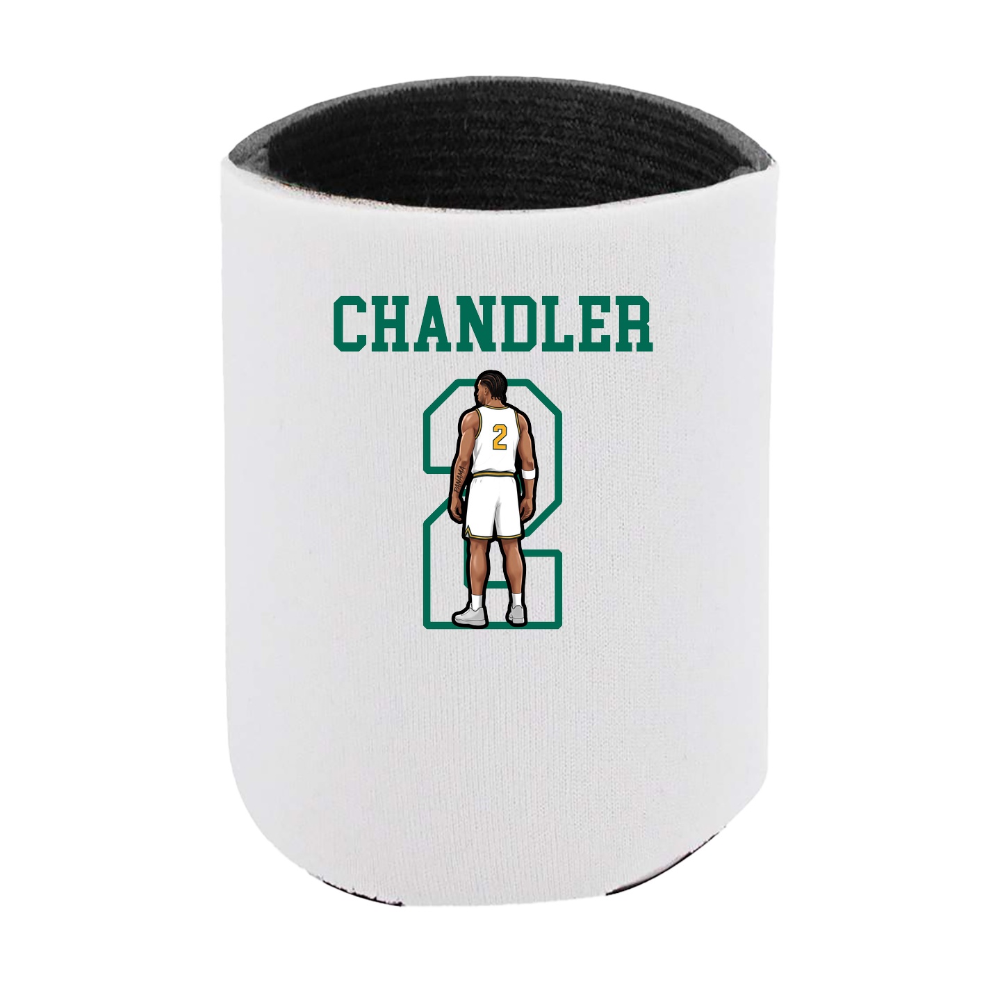 Can Holder — Shirsey in White