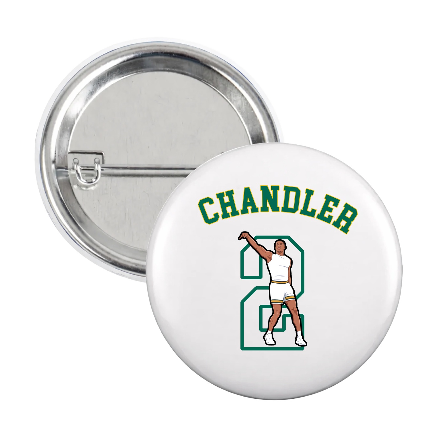 Game Day Button