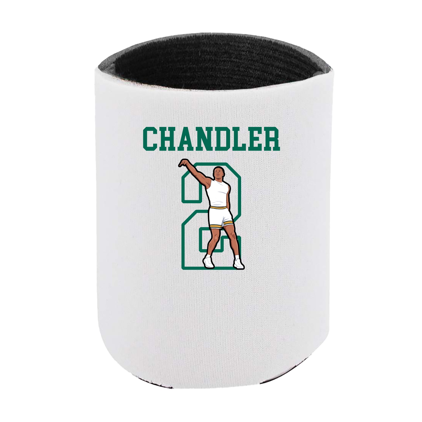 Can Holder — Shirsey in White