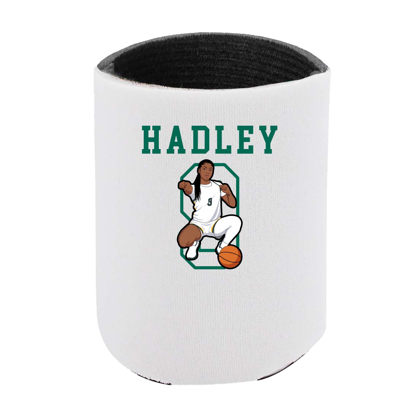 Can Holder — Shirsey in White