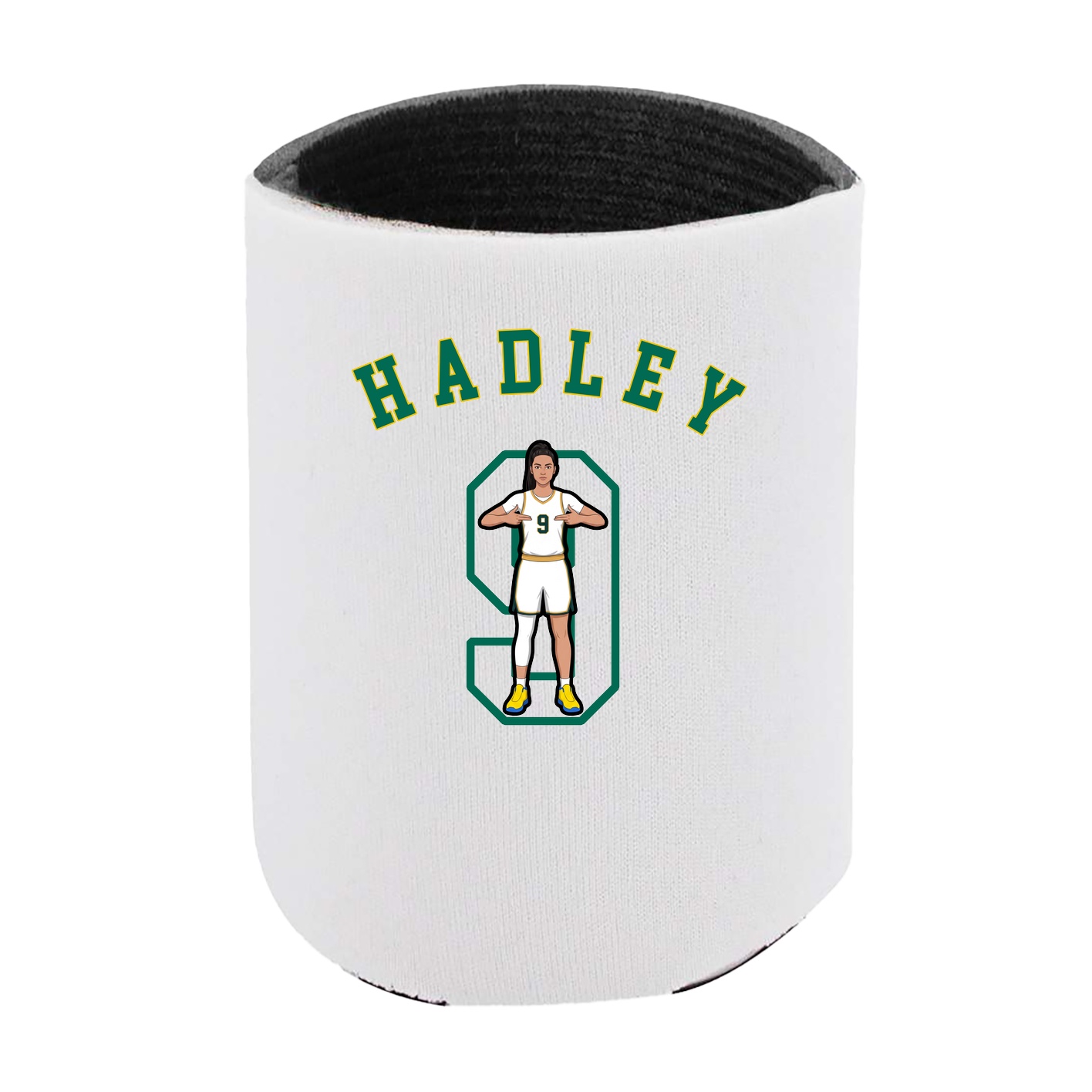 Can Holder — Shirsey Arch in White