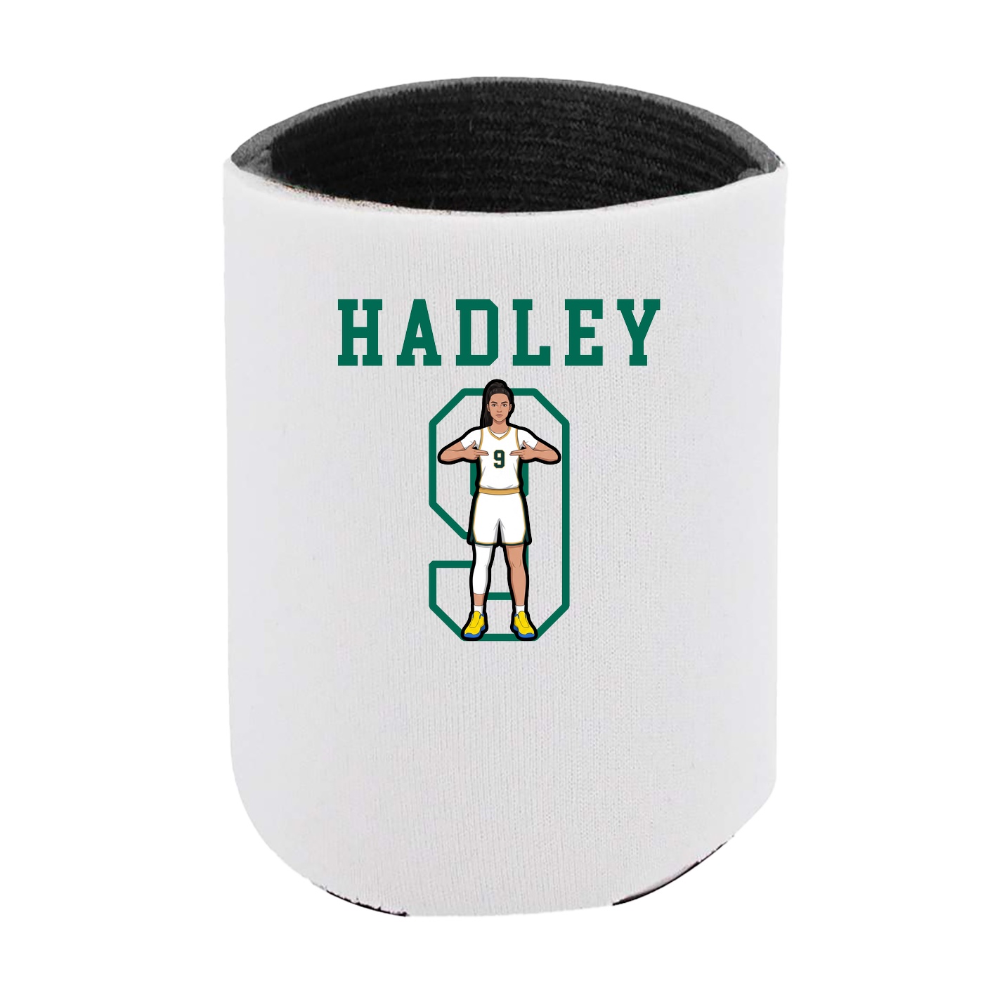 Can Holder — Shirsey in White