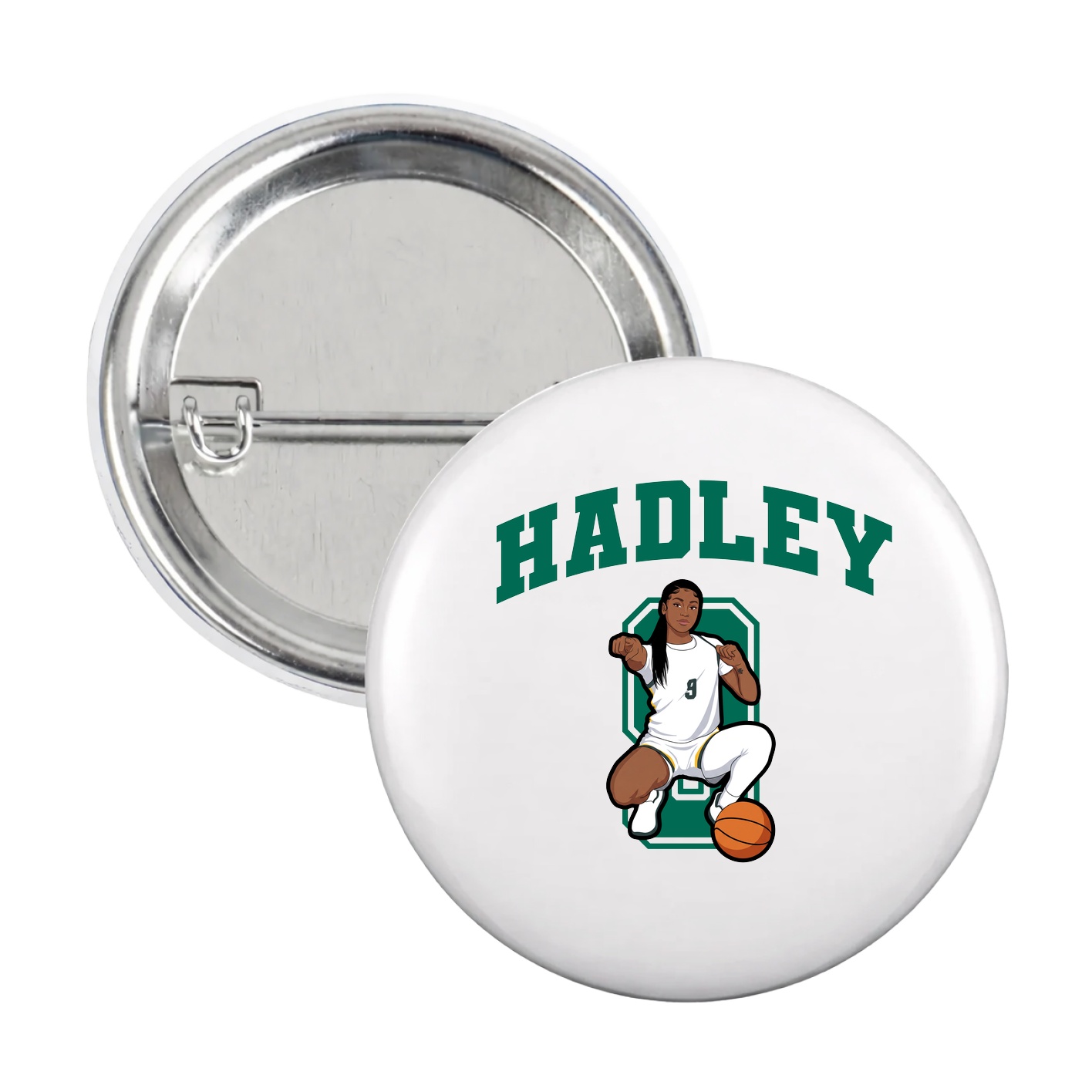 Game Day Button