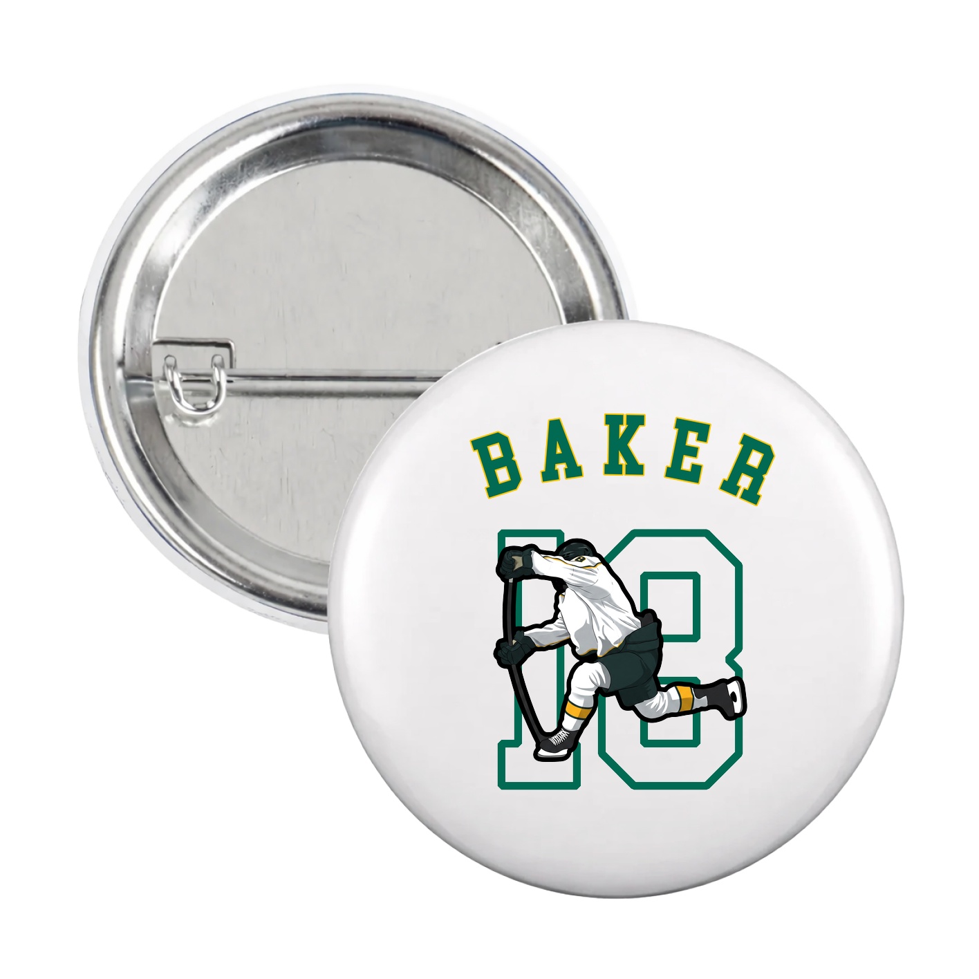 Game Day Button