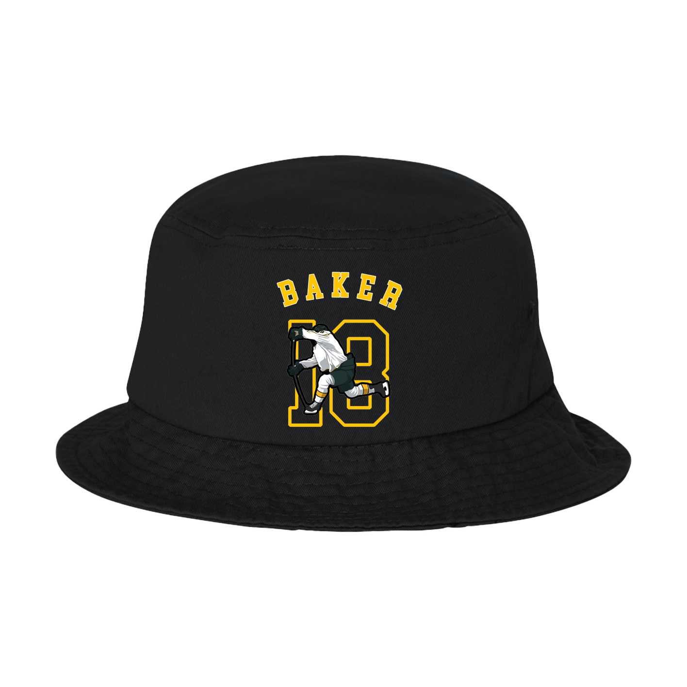 Bucket Cap — Shirsey Arch in Black
