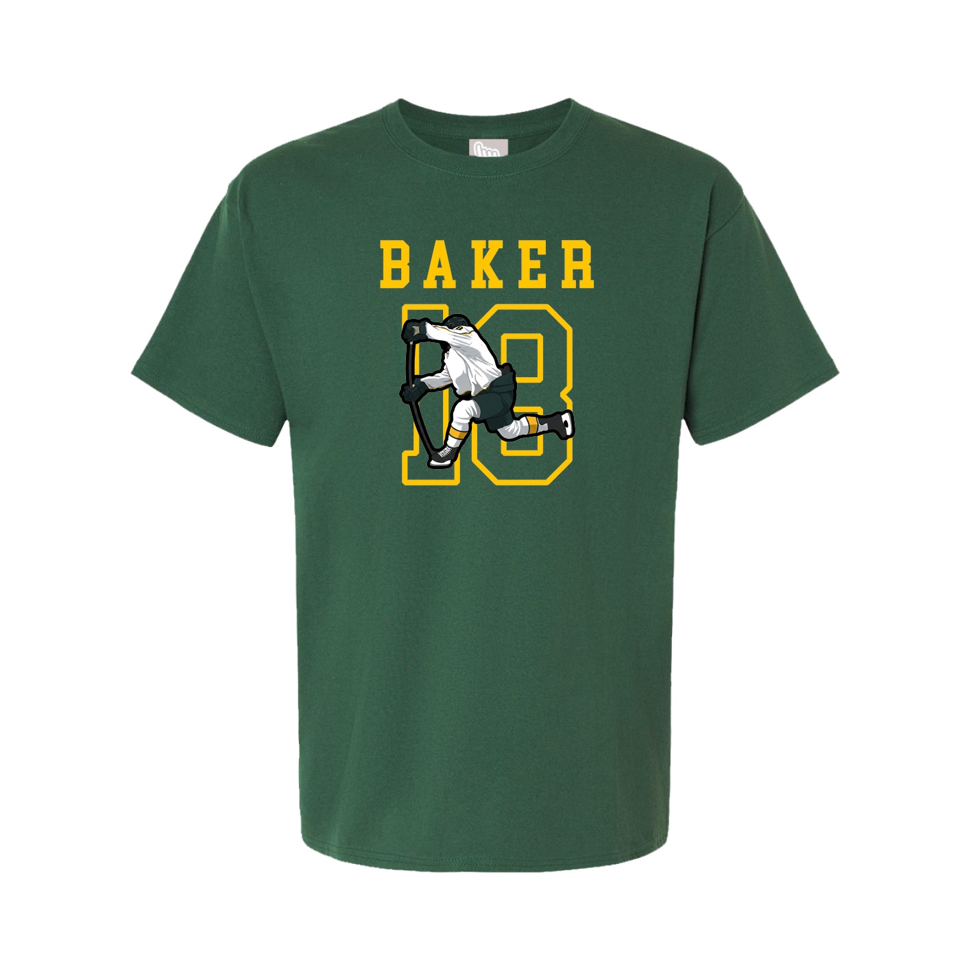 Tee — Shirsey in Green