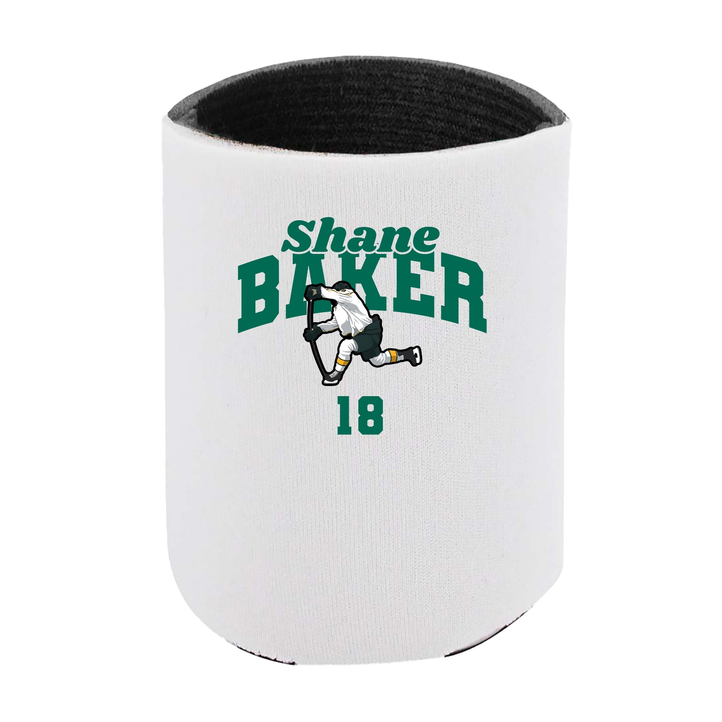 Can Holder — Signature Arch in White