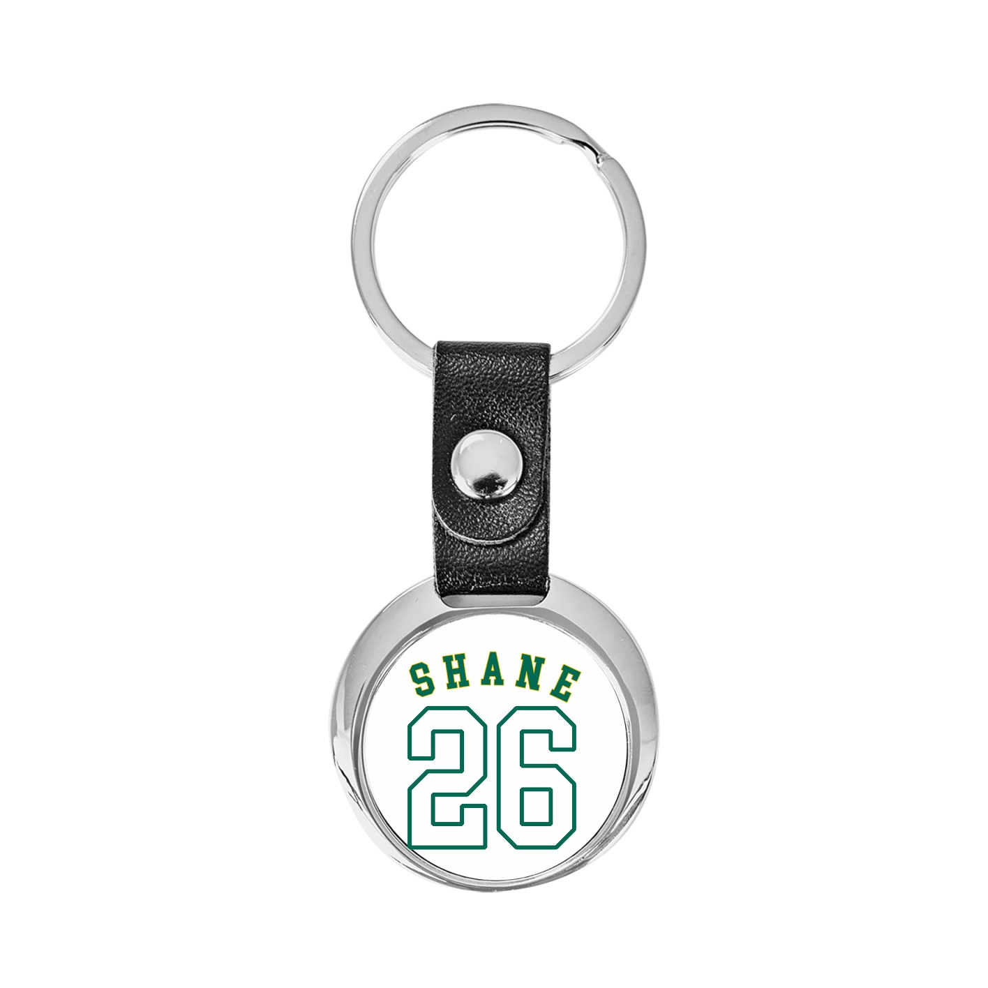 Key Chain — Shirsey Arch in Classic